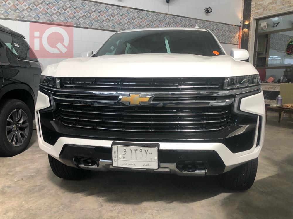 Chevrolet Tahoe